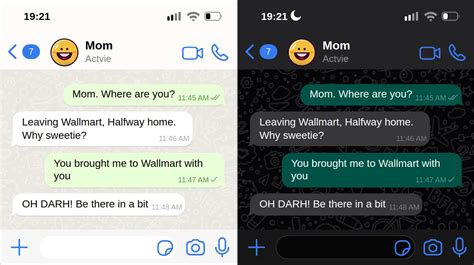 Fake WhatsApp Chat Generator For IOS & Android .